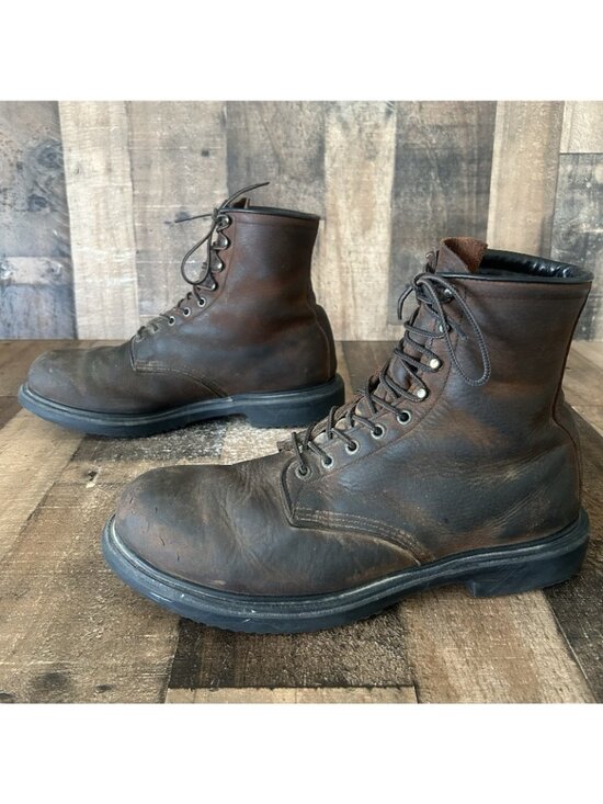 Red Wing 4410 Steel Toe Insulated Supersole Work Boots Mens 12 D